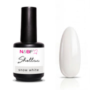 N&BF Shellac Snow White 12ml