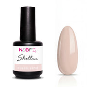 N&BF Shellac Creme Sand 12ml