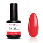 N&BF Shellac Fire Red 12ml