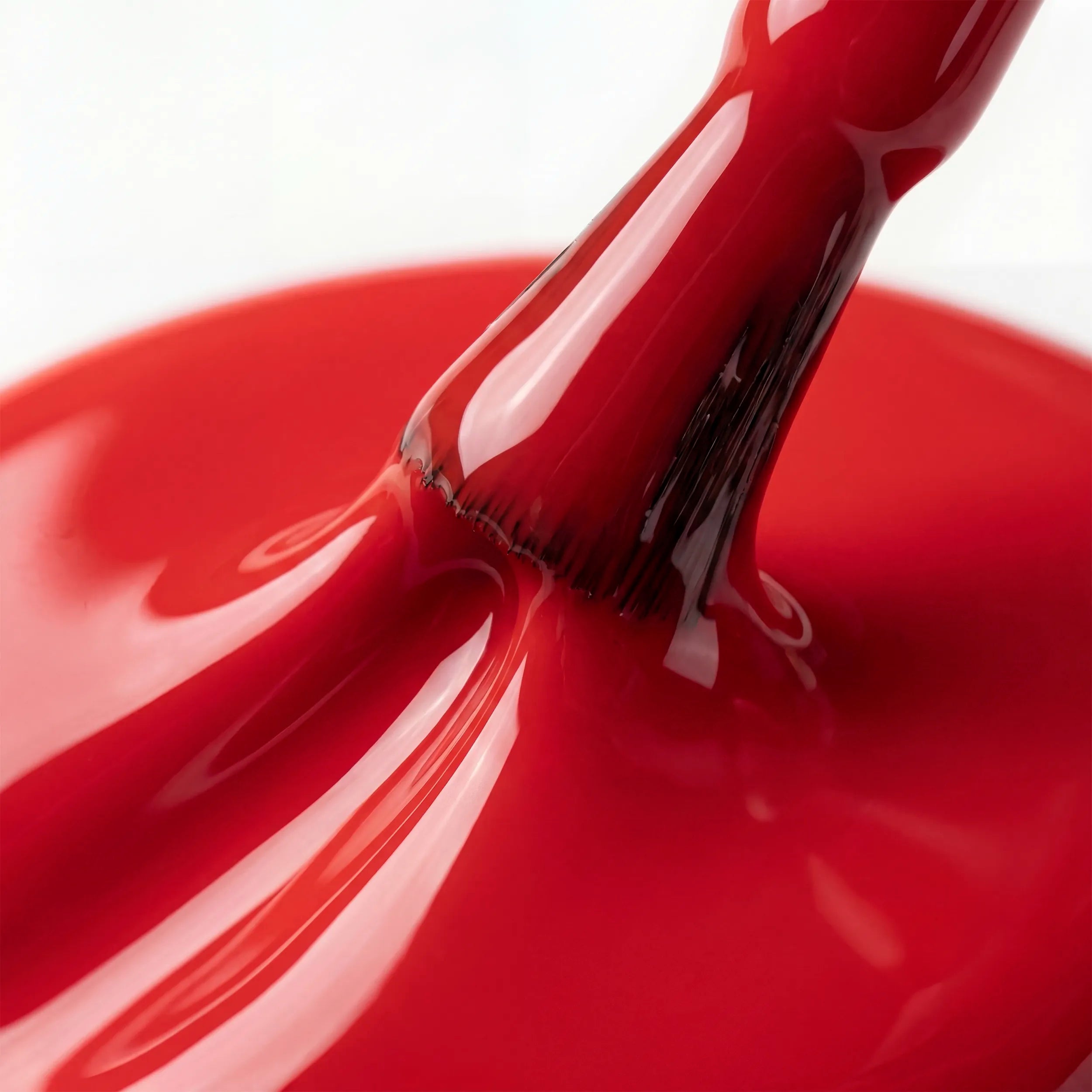 N&BF Shellac Fire Red 12ml