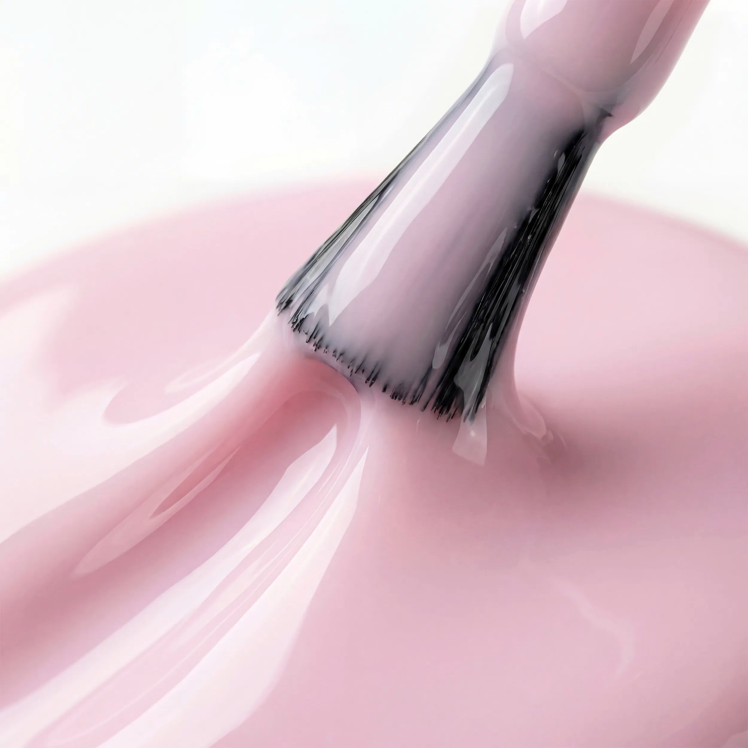 N&BF Shellac Hard Base Soft Rose 12ml