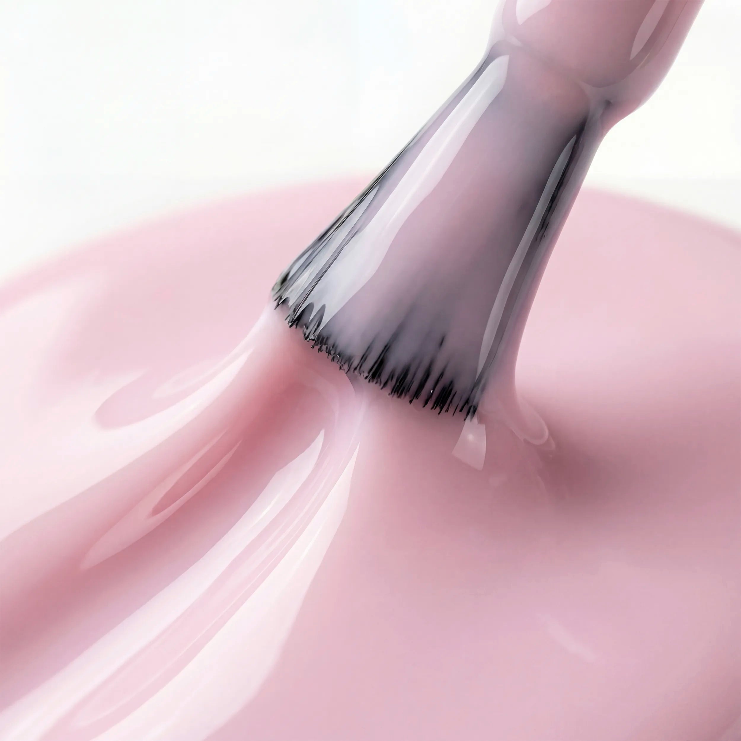 N&BF Shellac Hard Base Rose 12ml