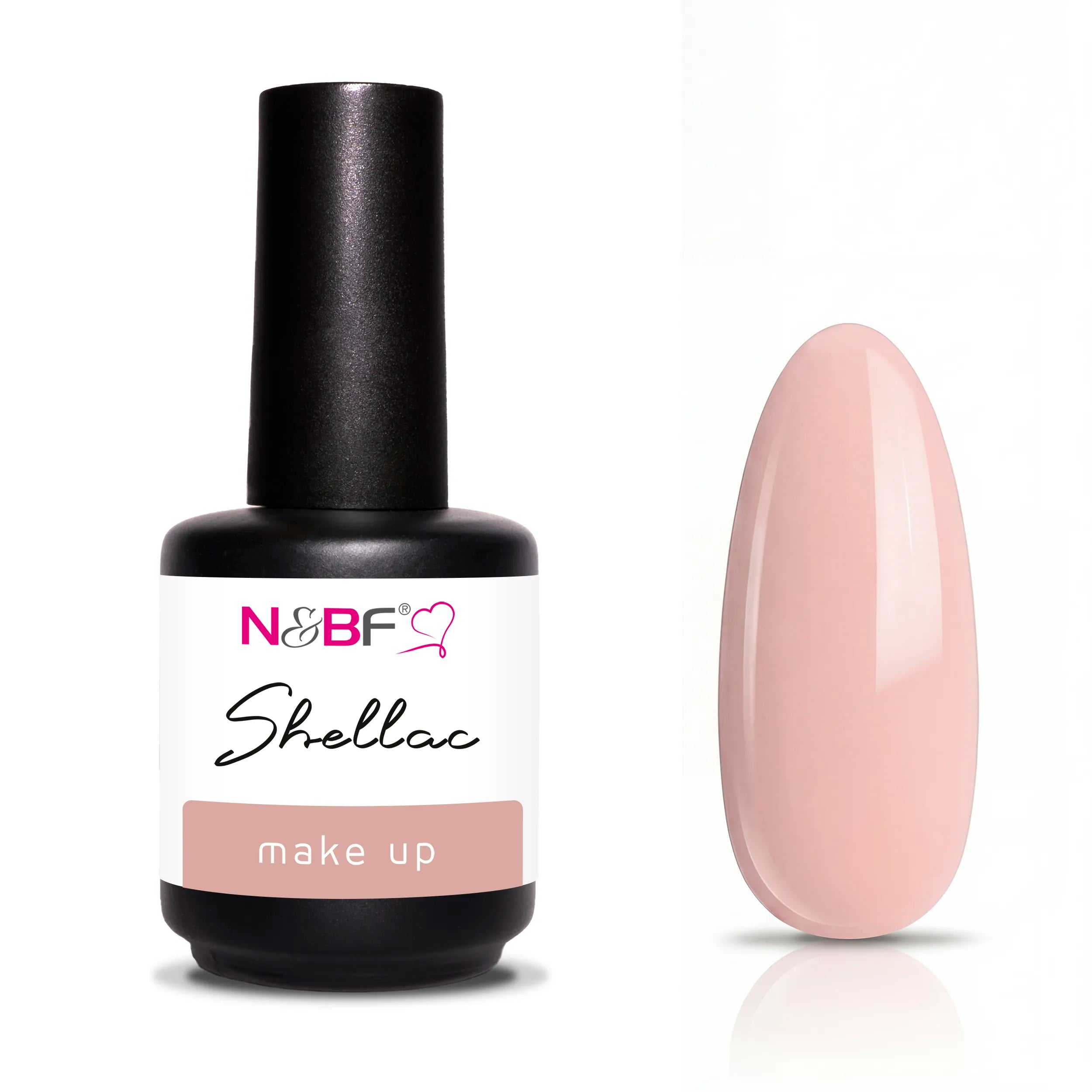 N&BF Shellac Make Up 12ml