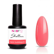 N&BF Shellac Neon Bubblegum 12ml