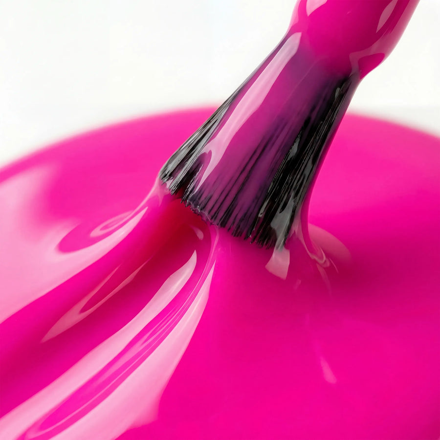 N&BF Shellac Neon Pink 12ml