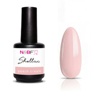 N&BF Shellac Peach Cream 12ml