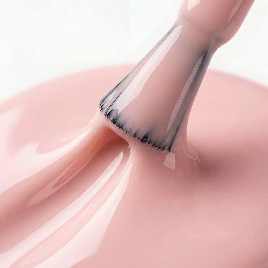 N&BF Shellac Peach Cream 12ml