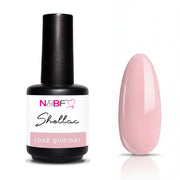 N&BF Shellac Rosé Glimmer 12ml