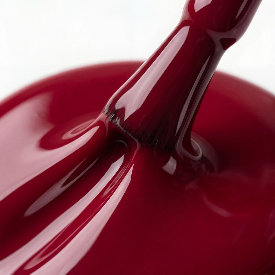 N&BF Shellac Ruby Red 12ml