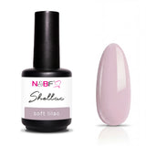 N&BF Shellac Soft Lilac 12ml