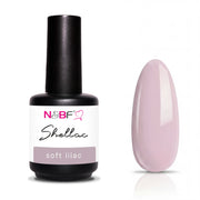 N&BF Shellac Soft Lilac 12ml