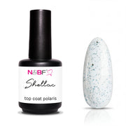 N&BF Shellac Top Coat Polaris 12ml