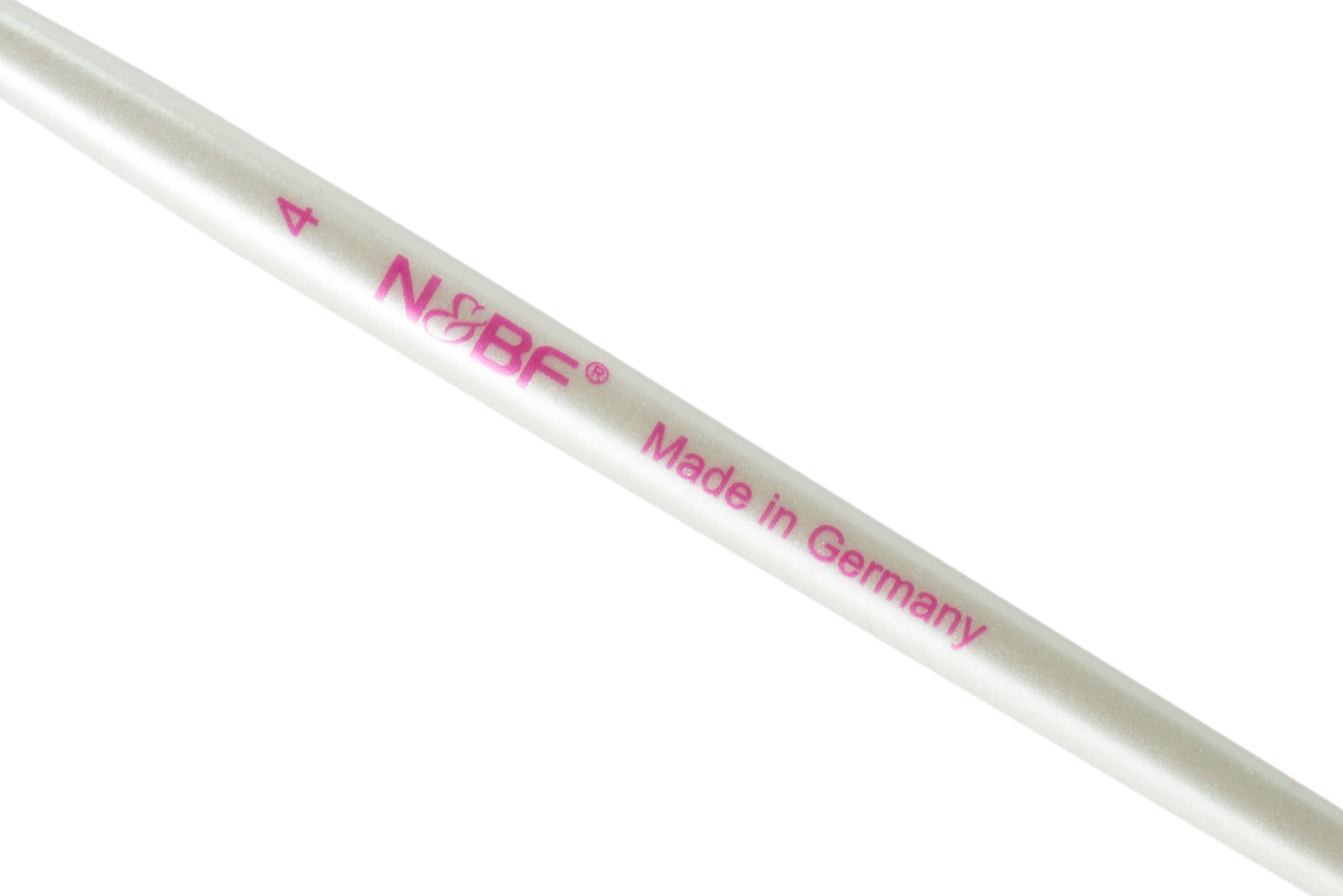 Nails and Beauty Factory Studio One Stroke Pinsel schraeg Groesse 4 5