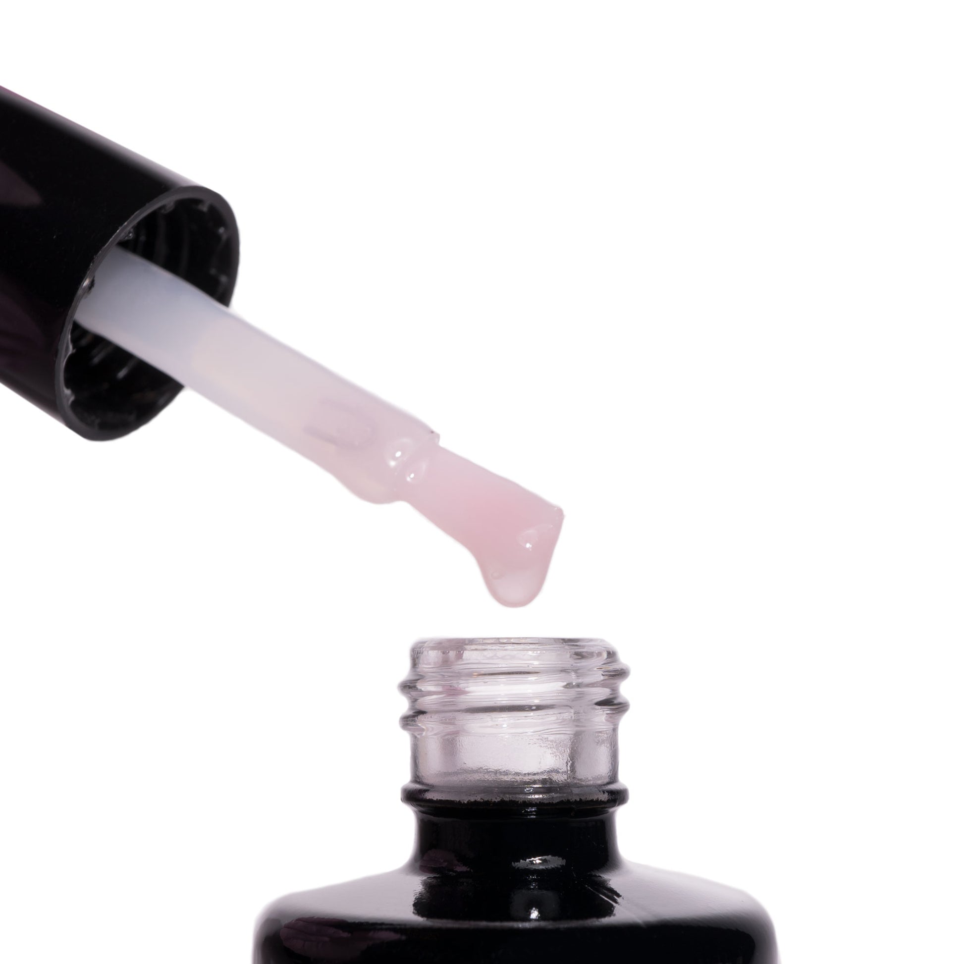 Nails and Beauty Factory Top Sealing Camouflage Soft Rose 15 ml