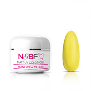 Matt Farbgel Honeydew Melon 5ml