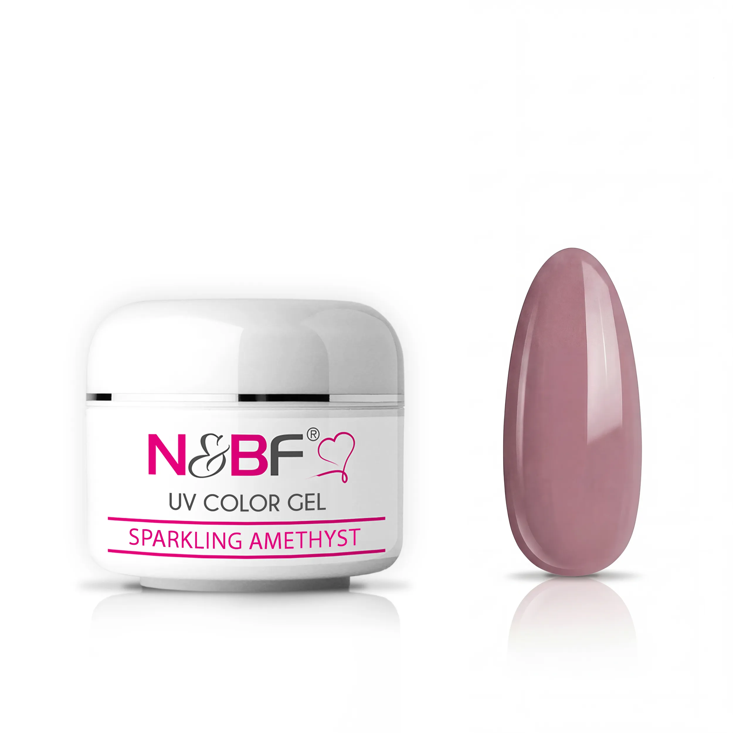 UV Farbgel Sparkling Amethyst 5ml