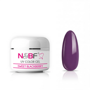 UV Farbgel Sweet Blackberry 5ml