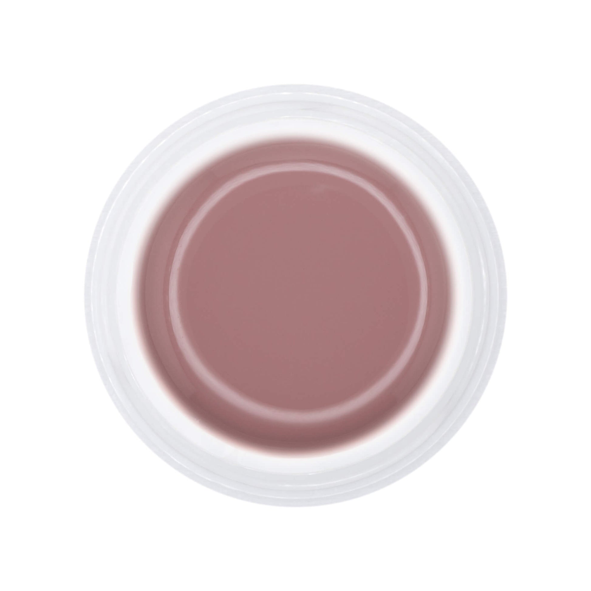 Nails and Beauty Factory UV Color Gel Uni Farbgel Chocolate Cream 5 ml jar