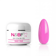 N&BF Farbgel Baby Pink 5ml