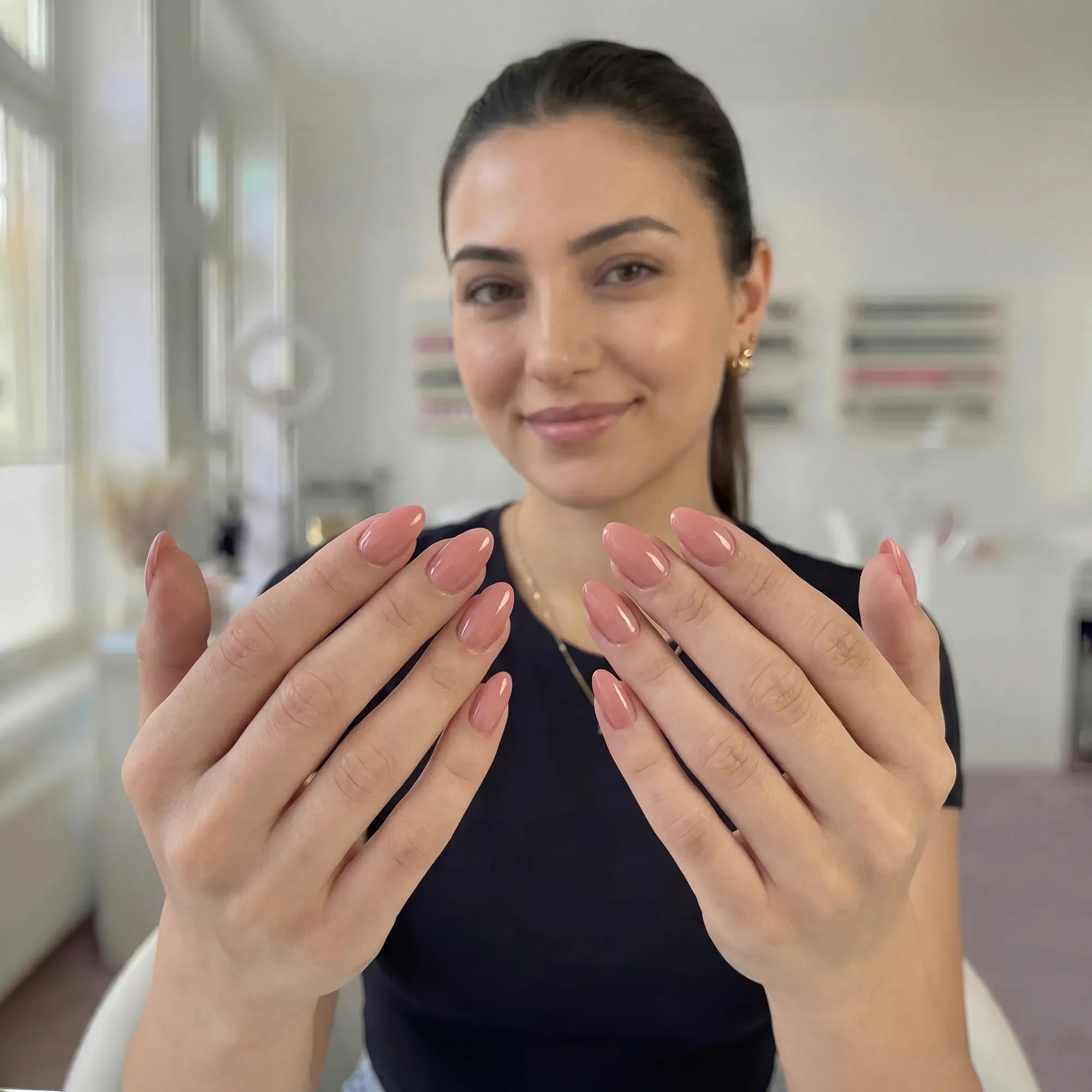 N&BF Shellac Nude Rosé 12ml