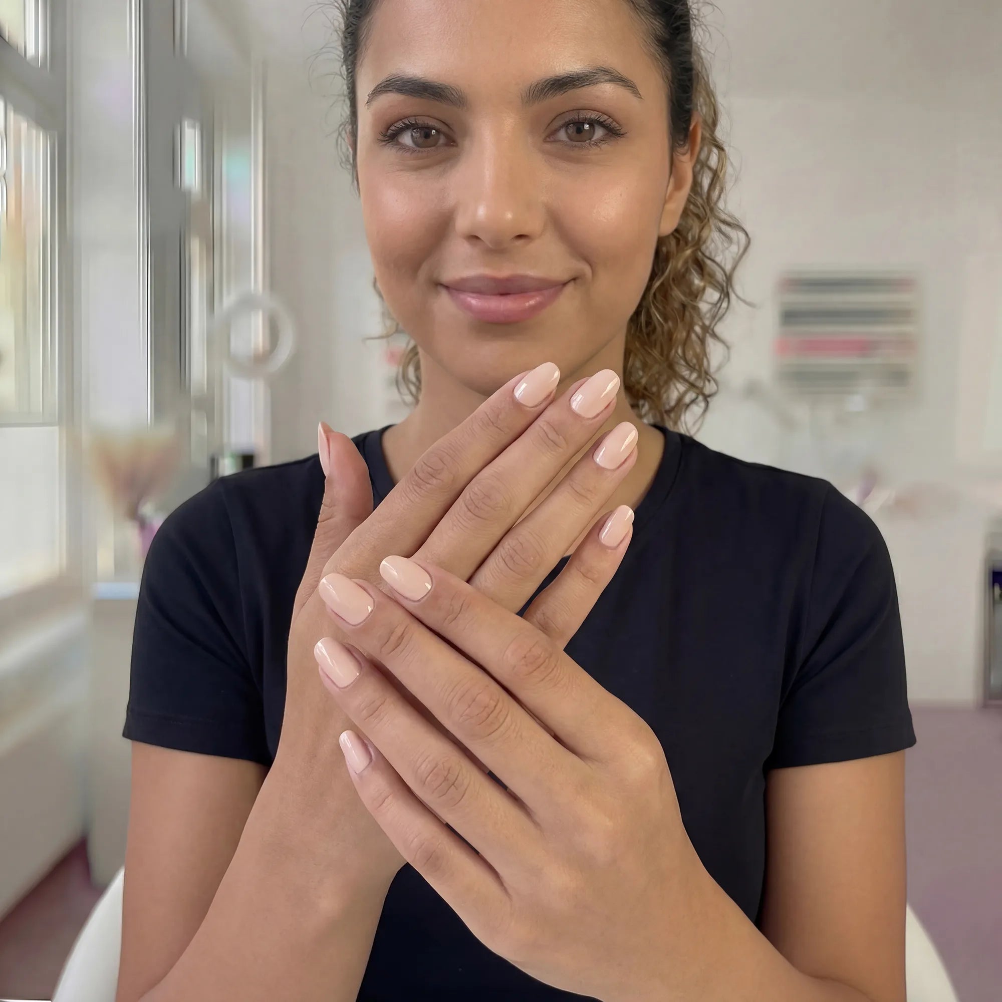 N&BF Shellac Skin Nude 12ml