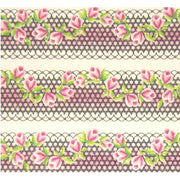 Nails factory Sticker Flower