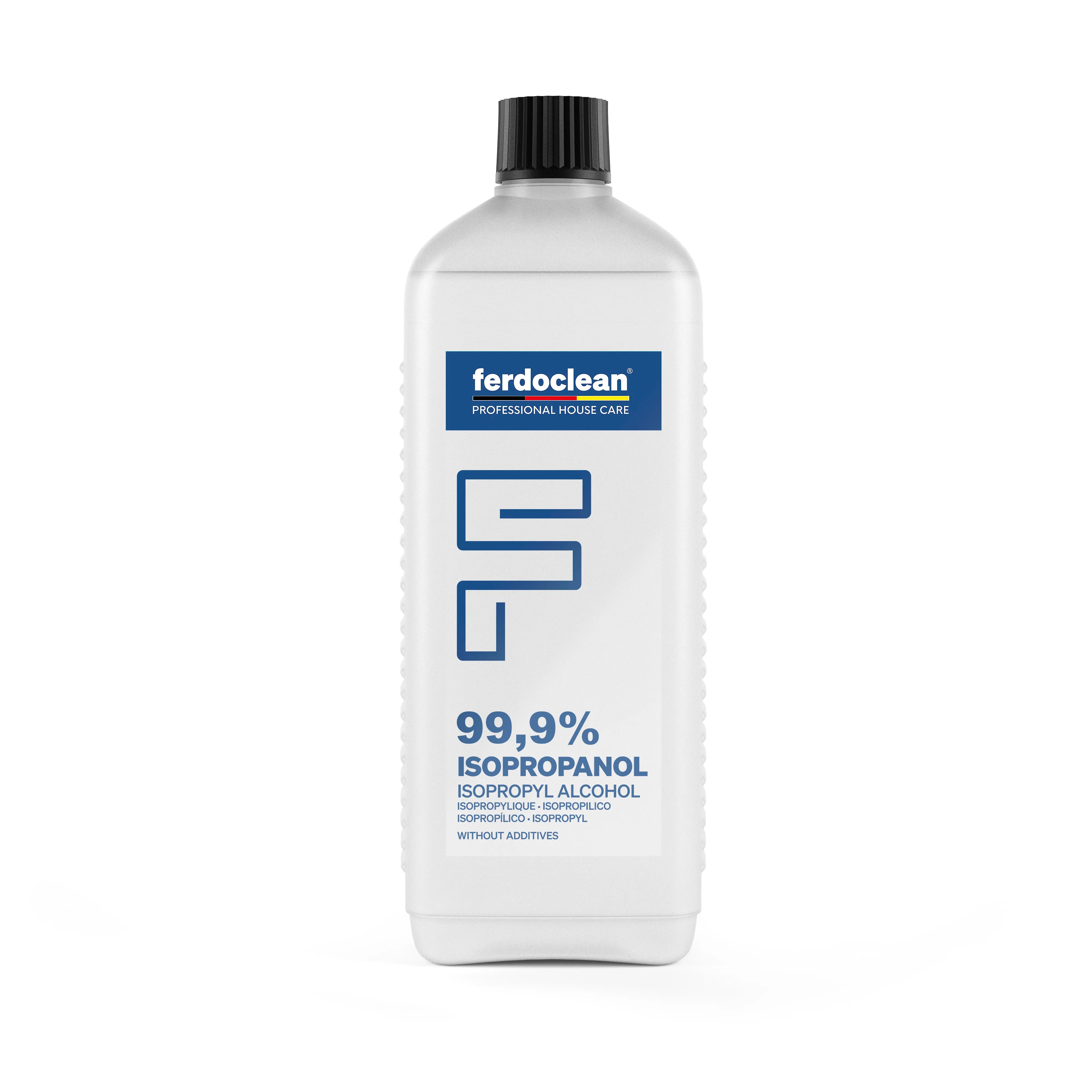 N&BF IPA 1L - Isopropanol 99,9% Produktbild